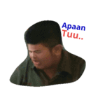 Ini stiker loh（個別スタンプ：7）