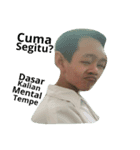 Ini stiker loh（個別スタンプ：8）