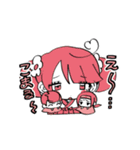 URAHA TRPG ①（個別スタンプ：4）