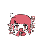 URAHA TRPG ①（個別スタンプ：6）