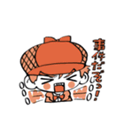 URAHA TRPG ①（個別スタンプ：9）