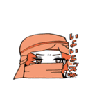 URAHA TRPG ①（個別スタンプ：10）
