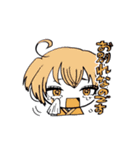 URAHA TRPG ①（個別スタンプ：16）