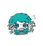 URAHA TRPG ①（個別スタンプ：25）