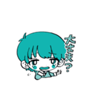 URAHA TRPG ①（個別スタンプ：26）