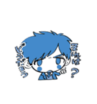 URAHA TRPG ①（個別スタンプ：33）