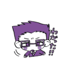 URAHA TRPG ①（個別スタンプ：35）
