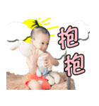 Cute LA LA（個別スタンプ：8）