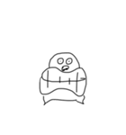 カニーパクパクの日常（個別スタンプ：1）