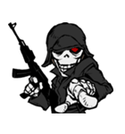 skeleton_sniper（個別スタンプ：5）