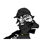 skeleton_sniper（個別スタンプ：17）