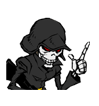 skeleton_sniper（個別スタンプ：25）