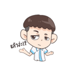 Baek rang... pi reiyn（個別スタンプ：19）