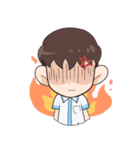 Baek rang... pi reiyn（個別スタンプ：26）