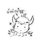 I'm Fine : Sabaidi（個別スタンプ：12）