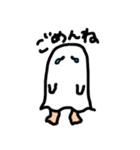 Obake chan sticker（個別スタンプ：5）