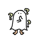 Obake chan sticker（個別スタンプ：6）