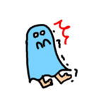 Obake chan sticker（個別スタンプ：10）