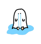 Obake chan sticker（個別スタンプ：24）