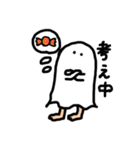 Obake chan sticker（個別スタンプ：25）