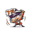 日常的に使い勝手のいい海賊スタンプ（個別スタンプ：1）