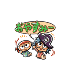 日常的に使い勝手のいい海賊スタンプ（個別スタンプ：22）