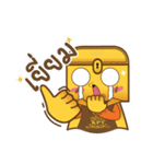 KPTMAN（個別スタンプ：3）