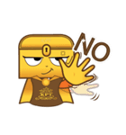 KPTMAN（個別スタンプ：5）
