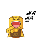 KPTMAN（個別スタンプ：8）