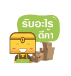 KPTMAN（個別スタンプ：30）