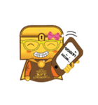 KPTMAN（個別スタンプ：35）