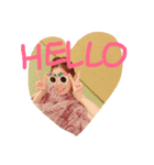 みーーーーーわ（個別スタンプ：4）