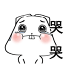 rabbit brat（個別スタンプ：16）