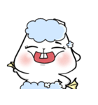 rabbit brat（個別スタンプ：27）