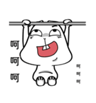 rabbit brat（個別スタンプ：34）