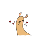 Ilame（個別スタンプ：1）