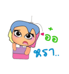 Minoru.V2（個別スタンプ：22）