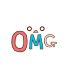 Simply Expression（個別スタンプ：13）