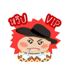 NaiHuaNoy（個別スタンプ：3）