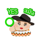 NaiHuaNoy（個別スタンプ：10）