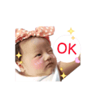 the little Nami（個別スタンプ：4）
