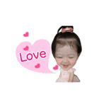 the little Nami（個別スタンプ：6）