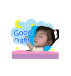 the little Nami（個別スタンプ：13）