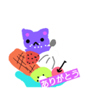 NEWSNYANKO（個別スタンプ：5）