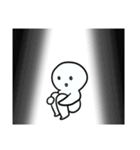 基本的に絶望。（個別スタンプ：27）