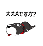 Mr. Oreo(日本語)（個別スタンプ：3）