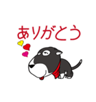 Mr. Oreo(日本語)（個別スタンプ：16）