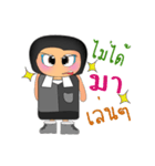 Kenta Chin.V2（個別スタンプ：7）