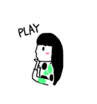 Meatスタンプ（個別スタンプ：1）