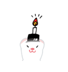 おこじょのごじょごじょくん（個別スタンプ：13）